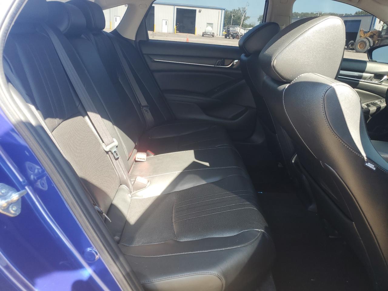 2021 Honda Accord Sport Se VIN: 1HGCV1F4XMA002595 Lot: 72082765