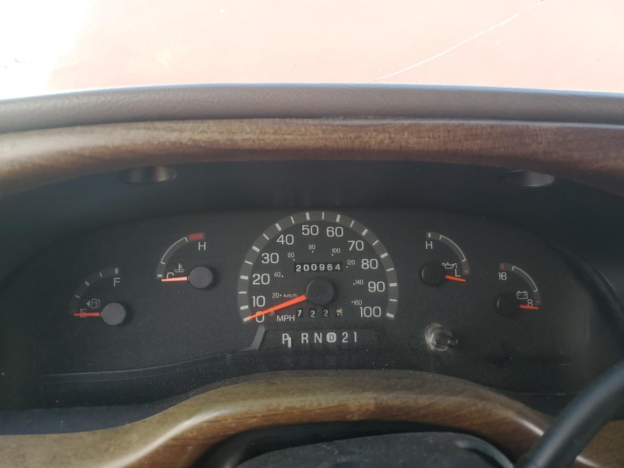 1999 Ford Econoline E150 Van VIN: 1FDRE14W9XHC04106 Lot: 81917085
