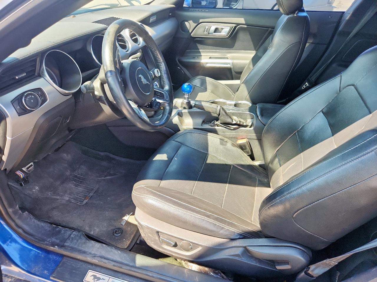 2018 Ford Mustang Gt VIN: 1FA6P8CF4J5126652 Lot: 80356665