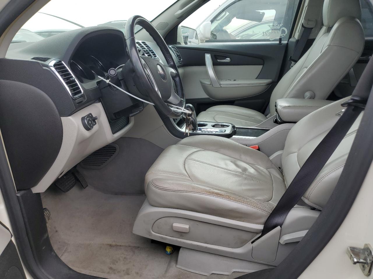 2008 GMC Acadia Slt-1 VIN: 1GKEV23768J174077 Lot: 81281665