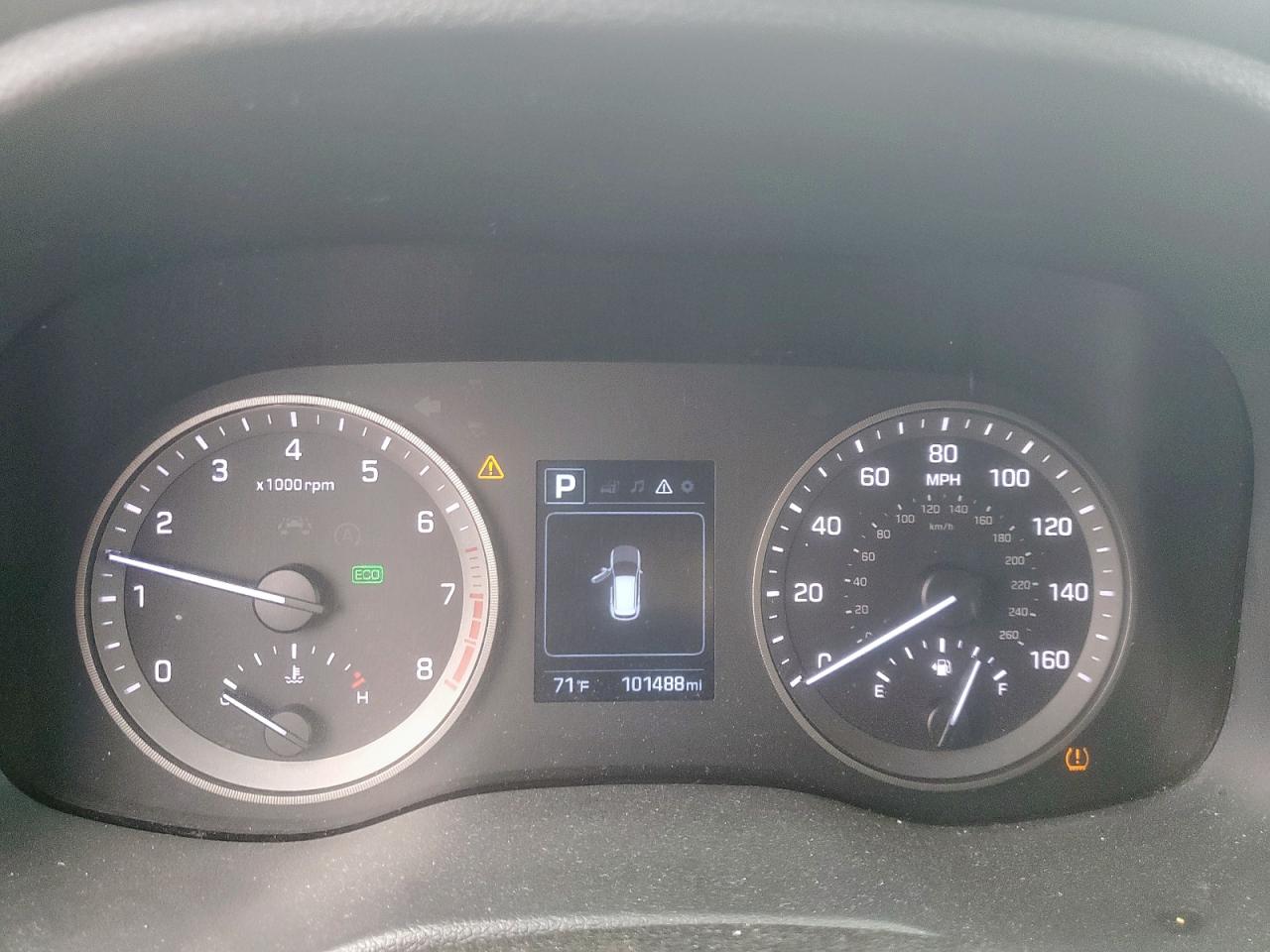 2018 Hyundai Tucson Sel VIN: KM8J3CA43JU716203 Lot: 83977795