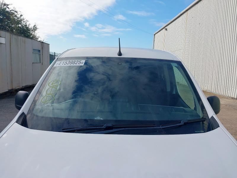 2017 CITROEN BERLINGO 850 EN-PRISE BLU 1.6 BLUEHDI 850KG ENTERPRISE 100P