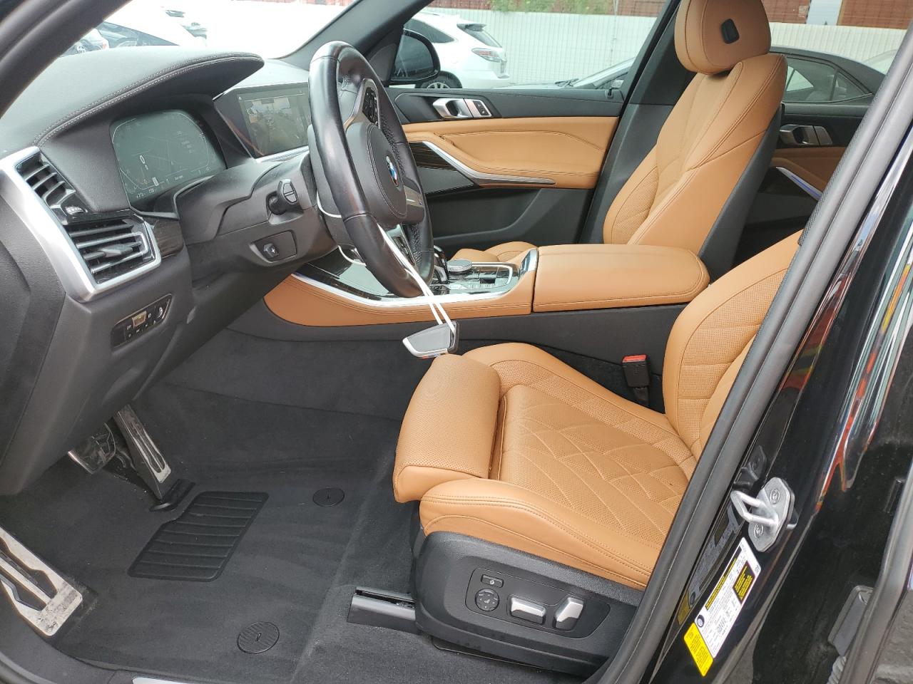 2023 BMW X5 Sdrive 40I VIN: 5UXCR4C07P9R89473 Lot: 80902865