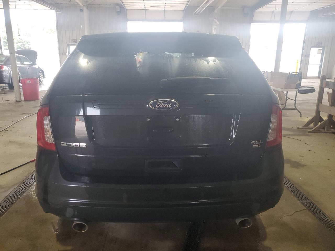 2013 Ford Edge Sel VIN: 2FMDK4JC5DBB85464 Lot: 82120145