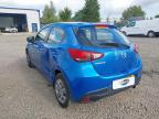 2016 MAZDA 2 SE  for sale at Copart EAST KILBRIDE