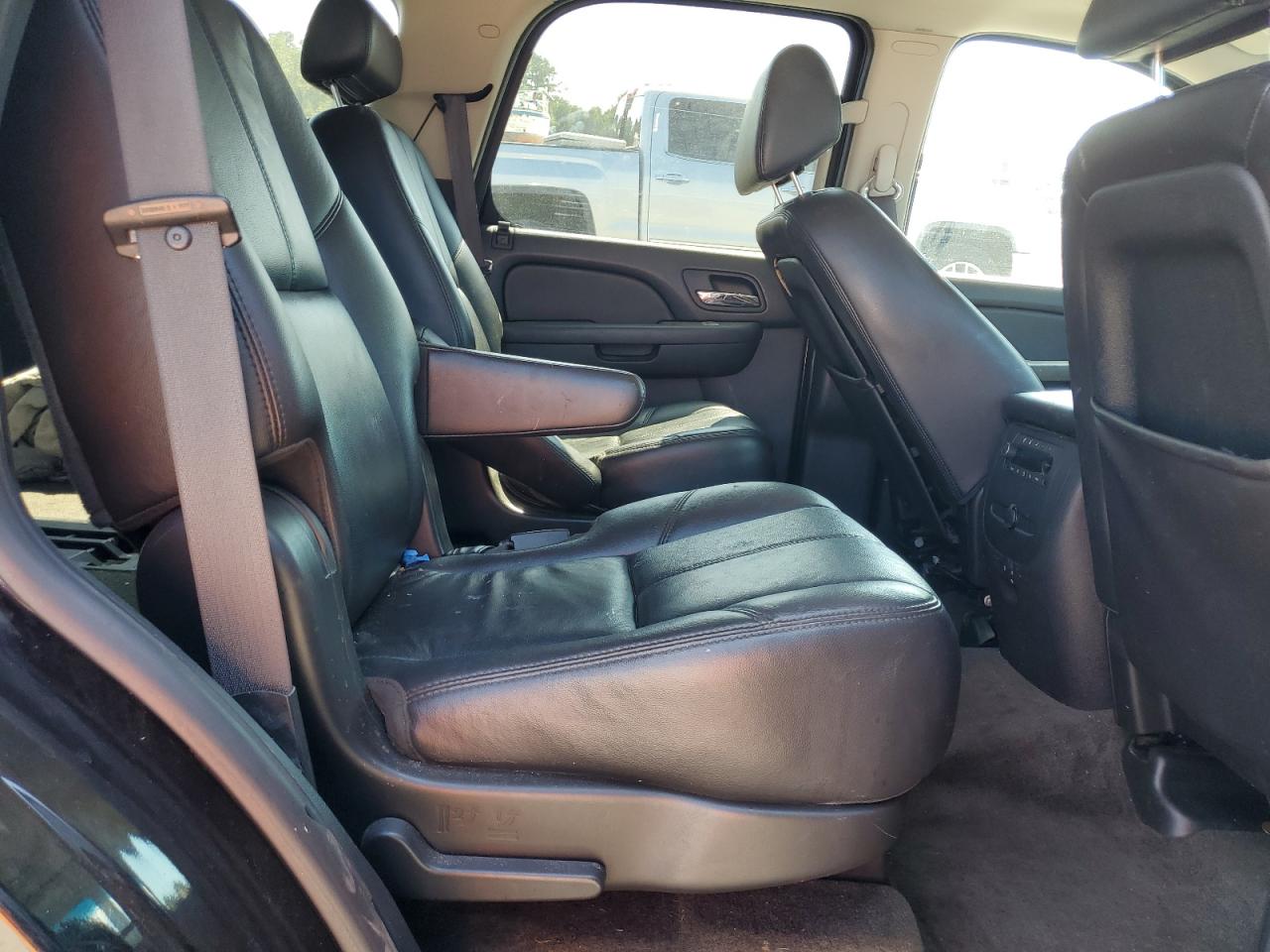 2009 Chevrolet Tahoe K1500 Lt VIN: 1GNFK23089R258598 Lot: 81235015