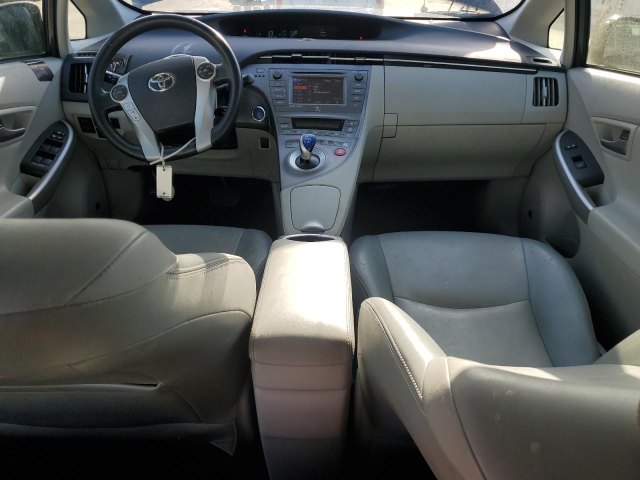 2014 Toyota Prius VIN: JTDKN3DU3E0370018 Lot: 71320445