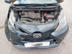 2016 TOYOTA AYGO 1.0 VVT-I X-PRESSION 5DR for sale at Copart GLOUCESTER