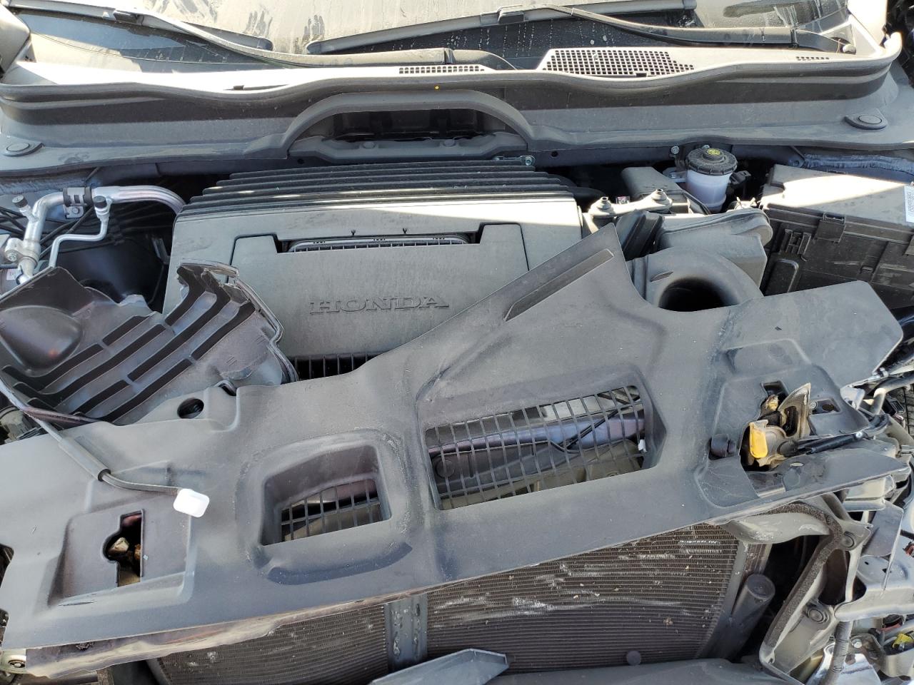 2025 Honda Pilot Touring VIN: 5FNYG1H79SB089318 Lot: 80371655