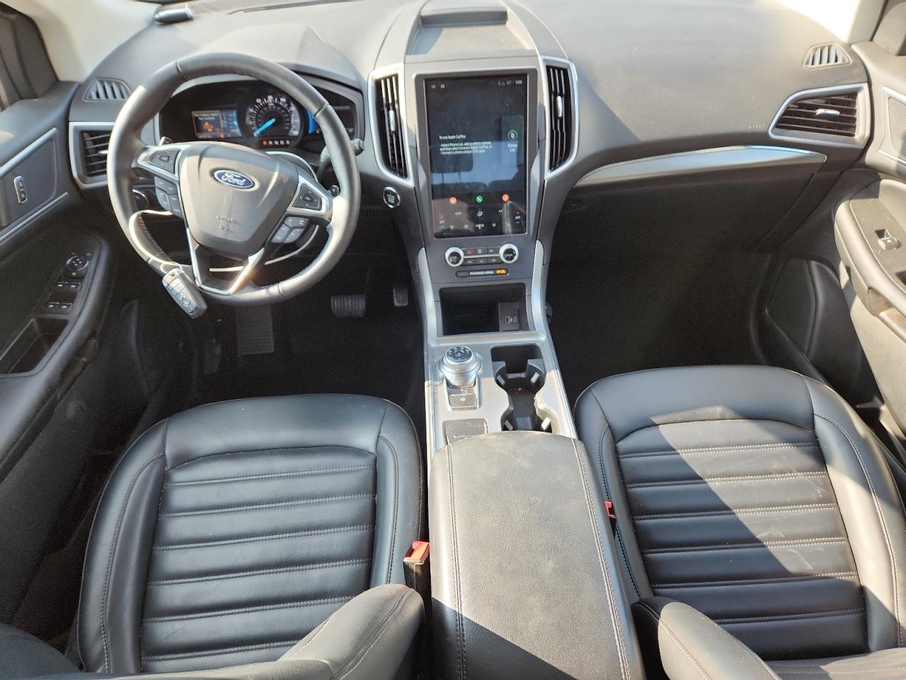2022 Ford Edge Sel VIN: 2FMPK4J98NBA97060 Lot: 71447345