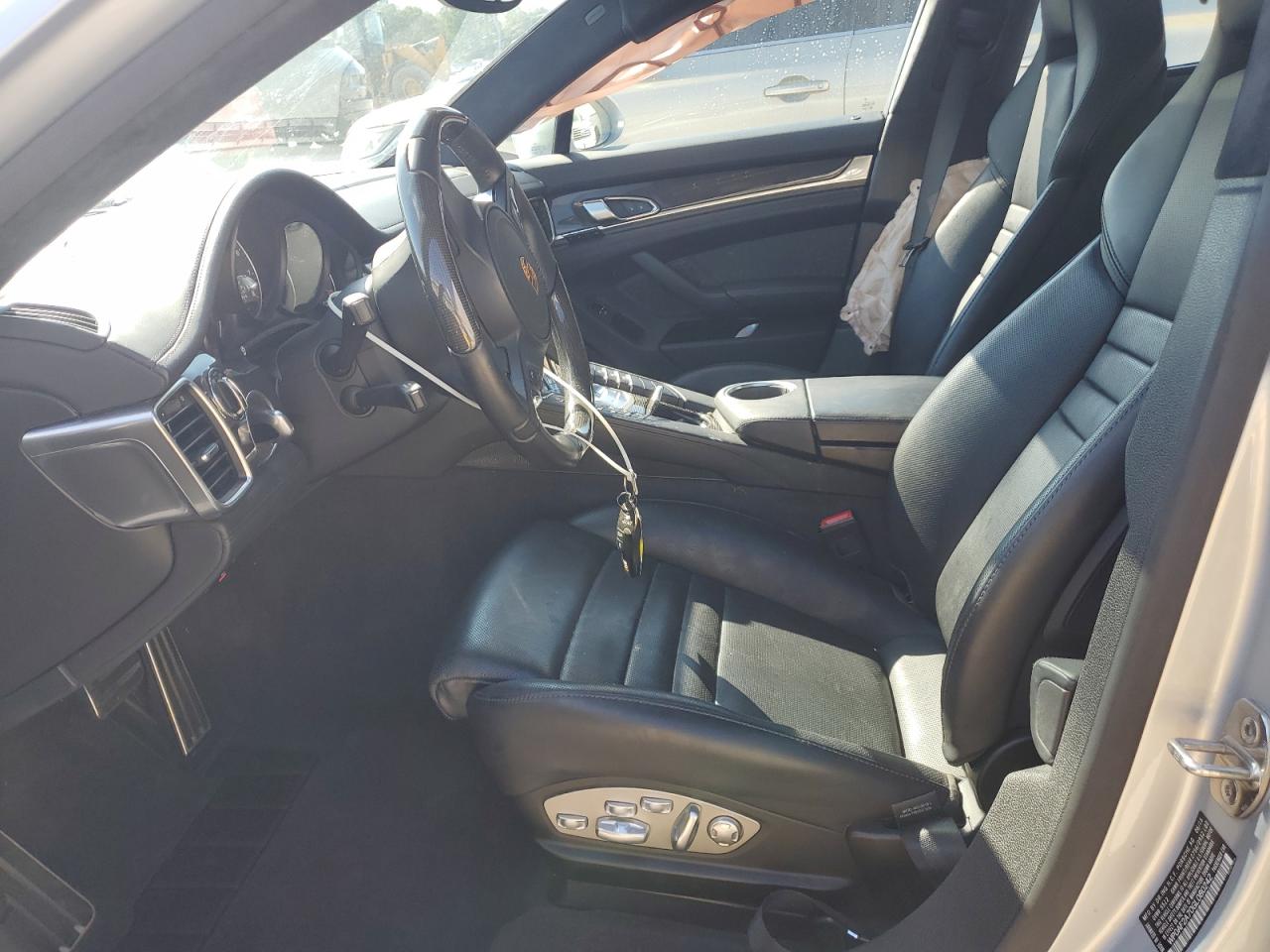 2016 Porsche Panamera Gts VIN: WP0AF2A70GL080242 Lot: 84820755