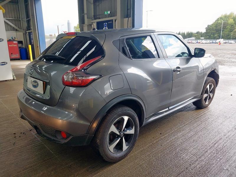 2018 NISSAN JUKE BOSE PERSONAL EDITIO 