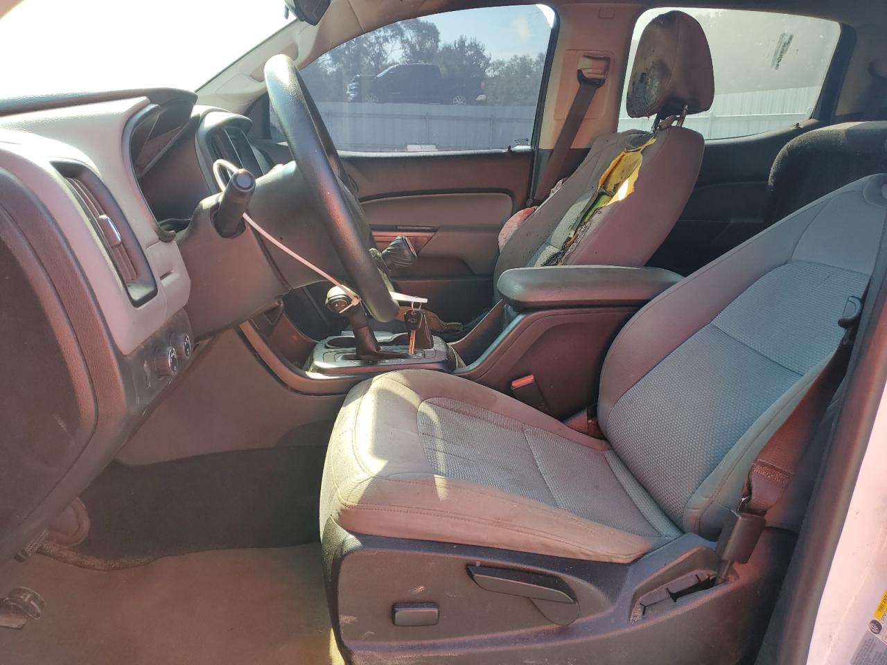 2016 Chevrolet Colorado VIN: 1GCGTBE3XG1224885 Lot: 80678575