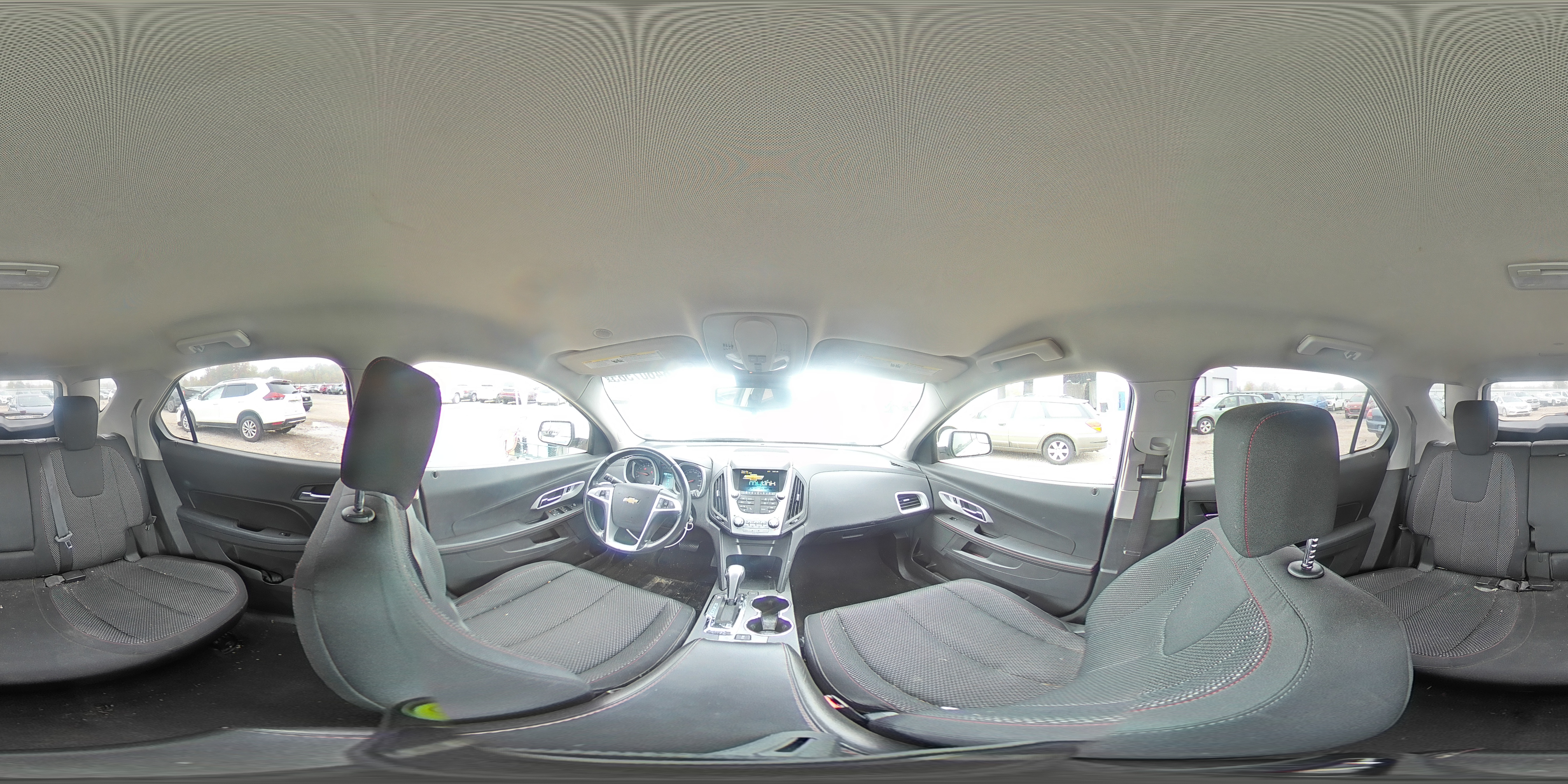 2014 Chevrolet Equinox Lt VIN: 2GNFLFEK7E6190254 Lot: 84607565