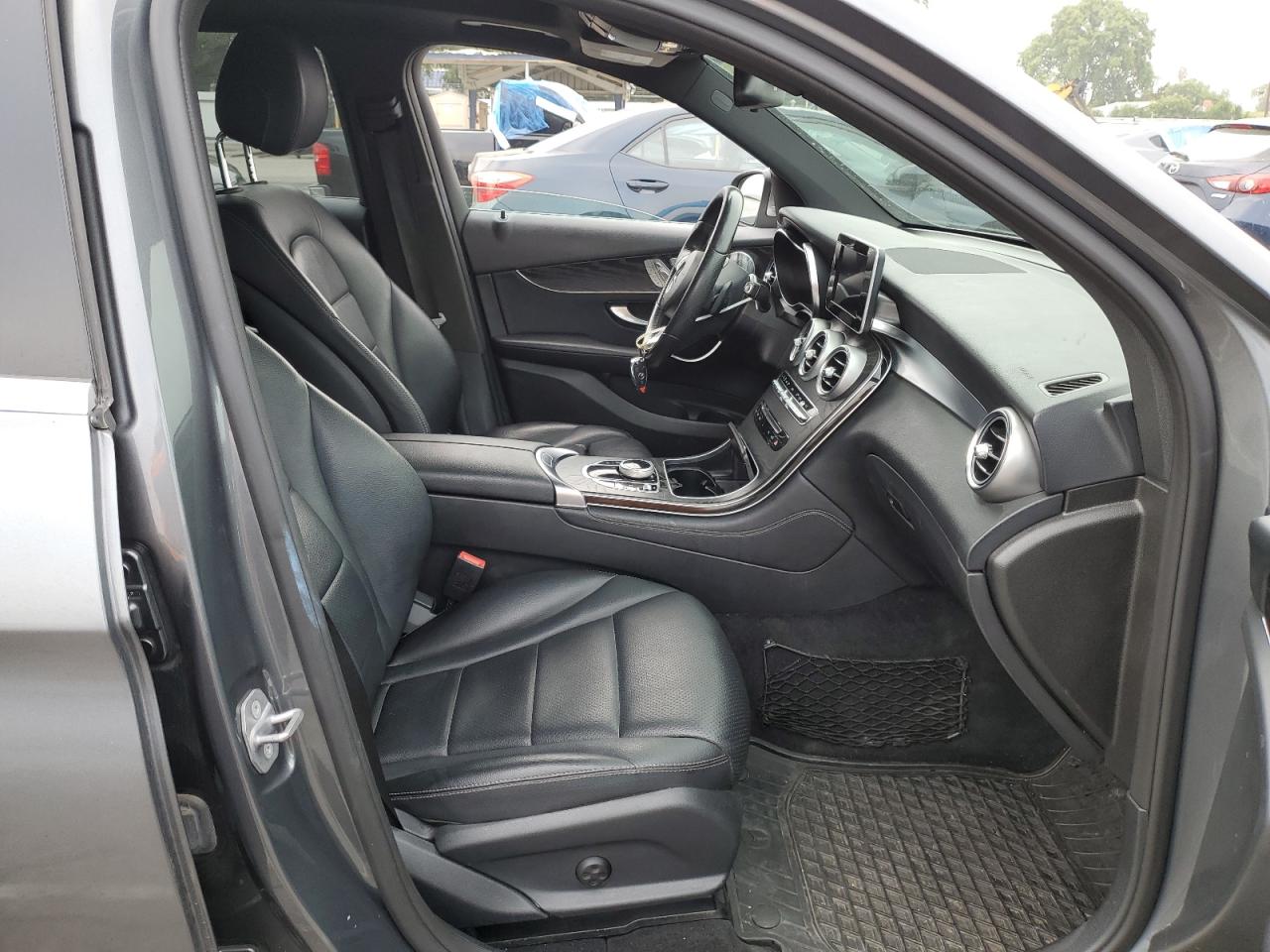 2018 Mercedes-Benz Glc 300 4Matic VIN: WDC0G4KB2JV037289 Lot: 82123605