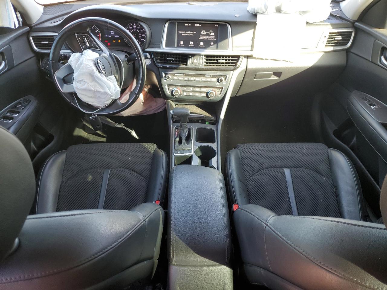 2019 Kia Optima Lx VIN: 5XXGT4L33KG306551 Lot: 83852285