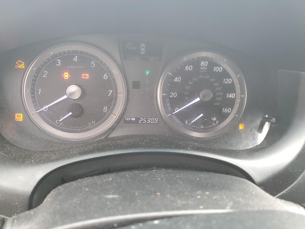 2011 Lexus Es 350 VIN: JTHBK1EG8B2452217 Lot: 80998435