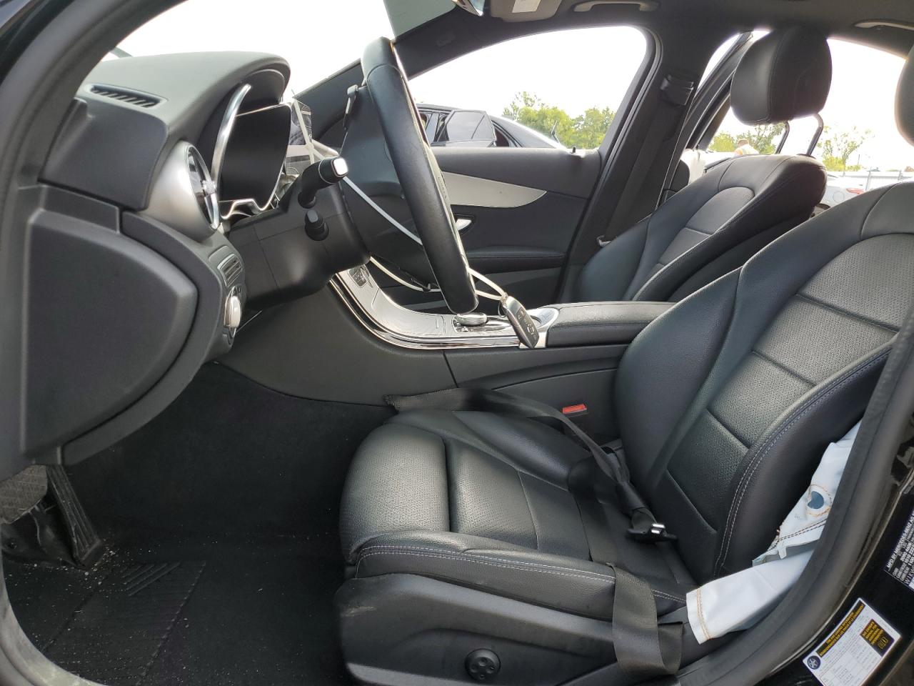 2021 Mercedes-Benz C 300 VIN: W1KWF8DB7MR636487 Lot: 81486745