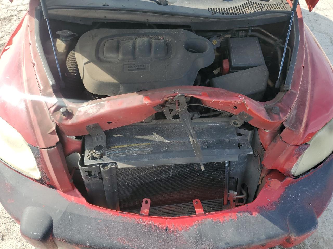 2008 Chevrolet Hhr Lt VIN: 3GNDA23D28S653112 Lot: 71494535