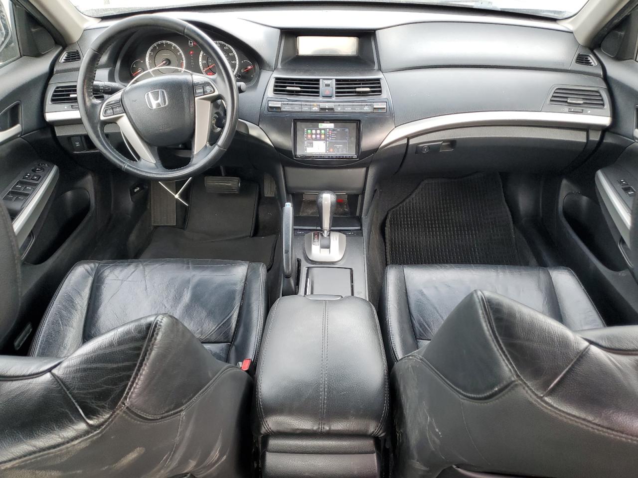 2009 Honda Accord Exl VIN: 1HGCP268X9A036532 Lot: 81232725