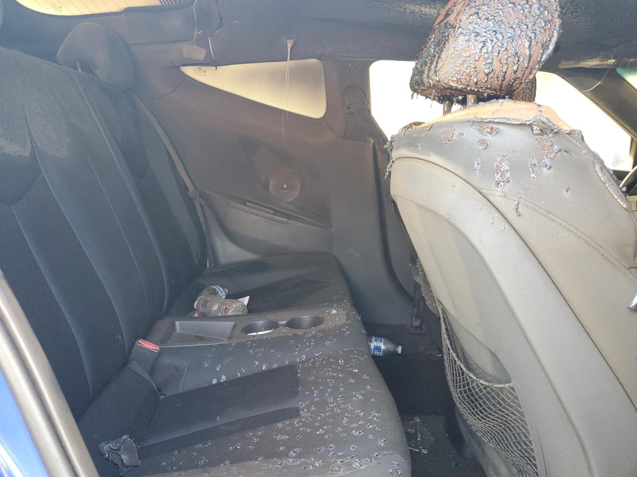 2012 Hyundai Veloster VIN: KMHTC6AD5CU051155 Lot: 71661015