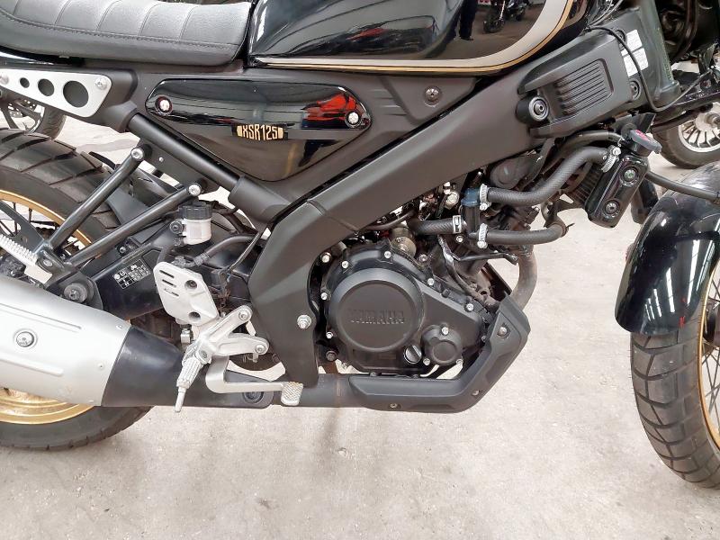 2024 XSR 125 (MTM125) XSR 125 (MTM125) 
