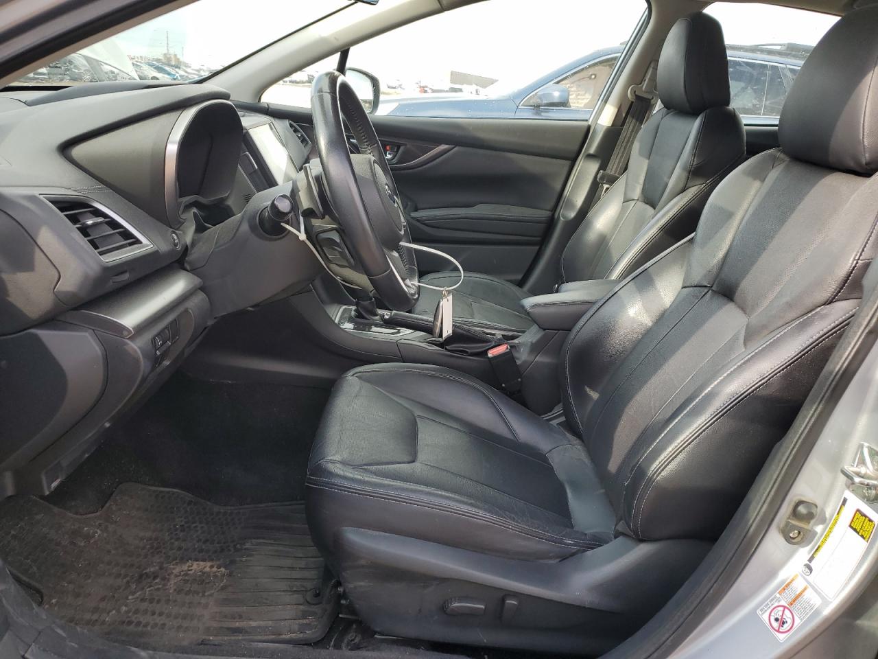 2018 Subaru Impreza Limited VIN: 4S3GTAU60J3707075 Lot: 81444135