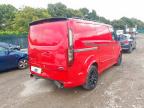 2016 FORD TRANSIT CUSTOM 290 SPORT  for sale at Copart COLCHESTER