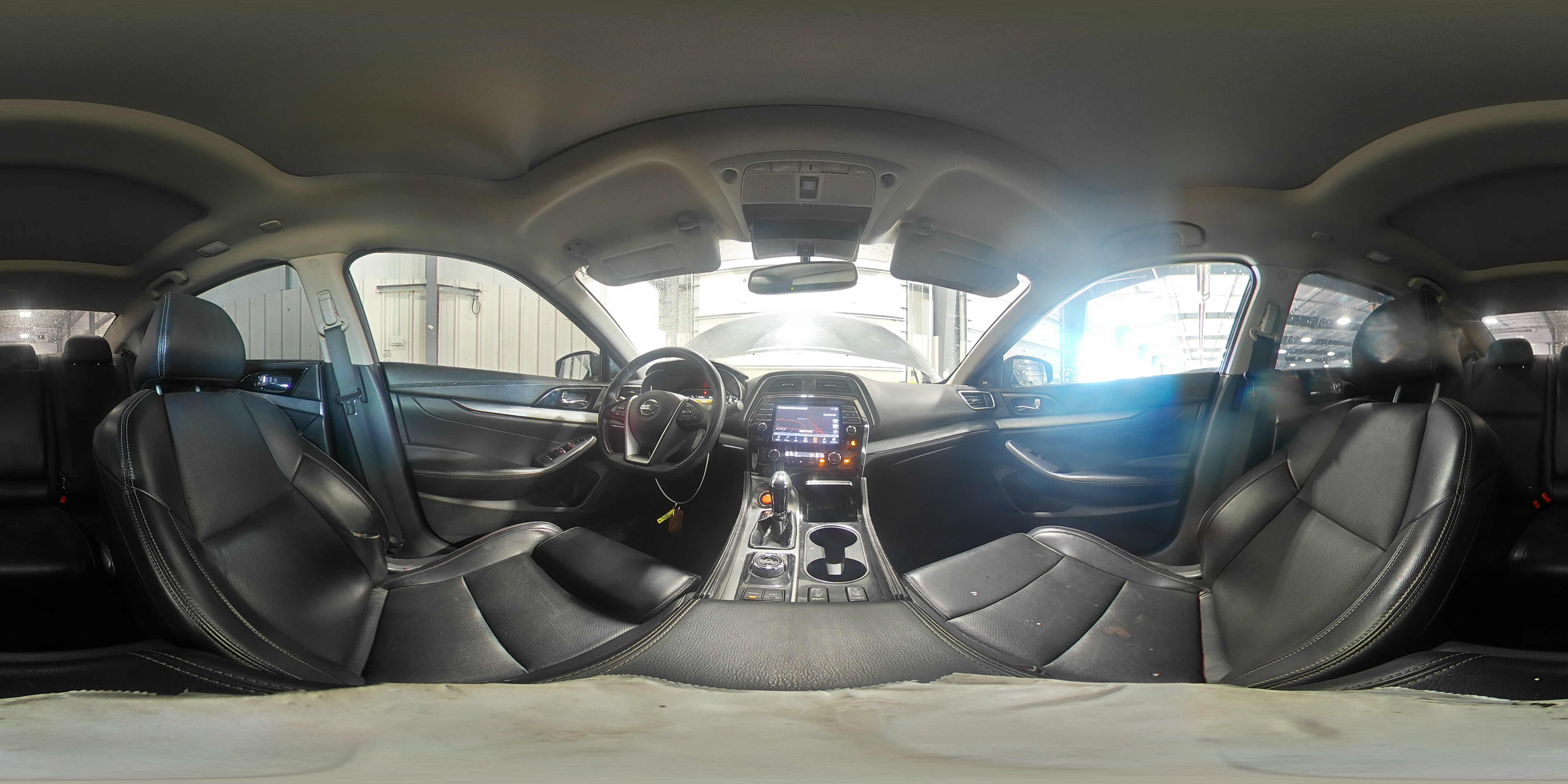 2018 Nissan Maxima 3.5S VIN: 1N4AA6APXJC407460 Lot: 80723565