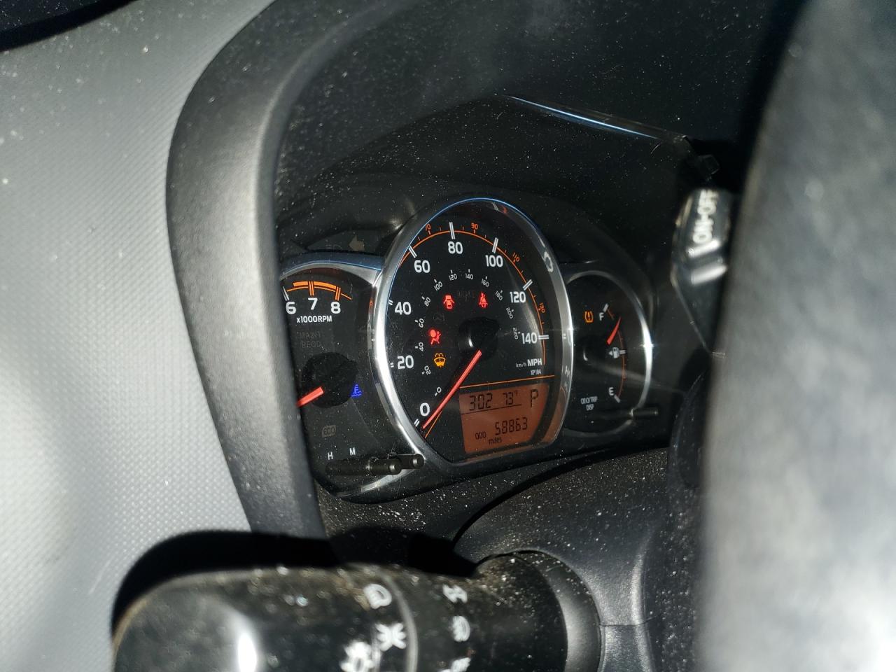 2015 Toyota Yaris VIN: VNKKTUD32FA027822 Lot: 80125945