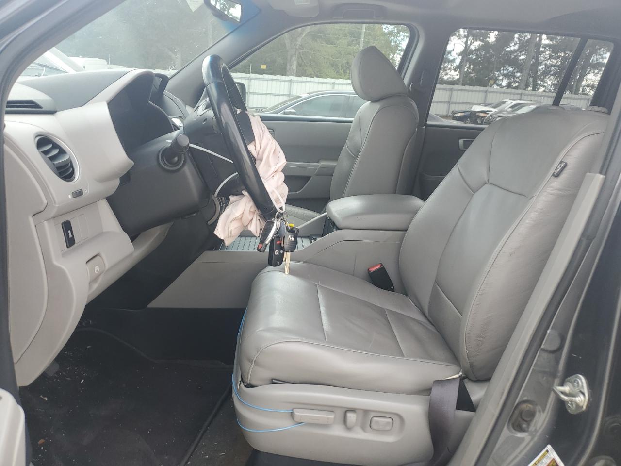 2013 Honda Pilot Exl VIN: 5FNYF4H54DB068737 Lot: 82132345