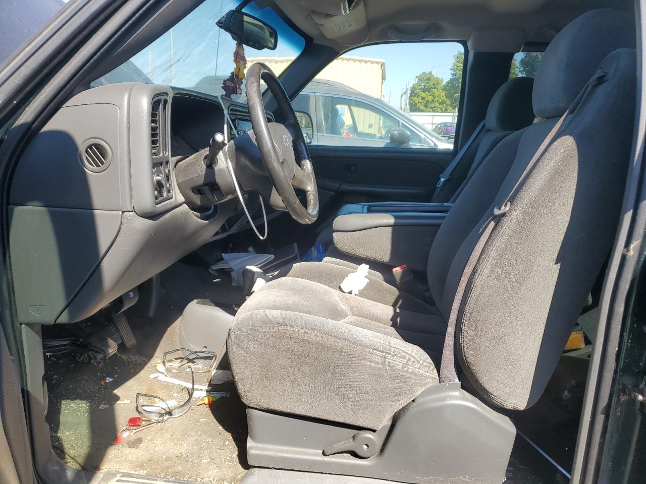 2003 Chevrolet Silverado K1500 VIN: 2GCEK19T431300880 Lot: 81948555