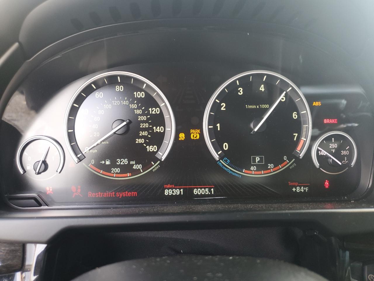 2018 BMW X5 Sdrive35I VIN: 5UXKR2C53J0Z15278 Lot: 71392855