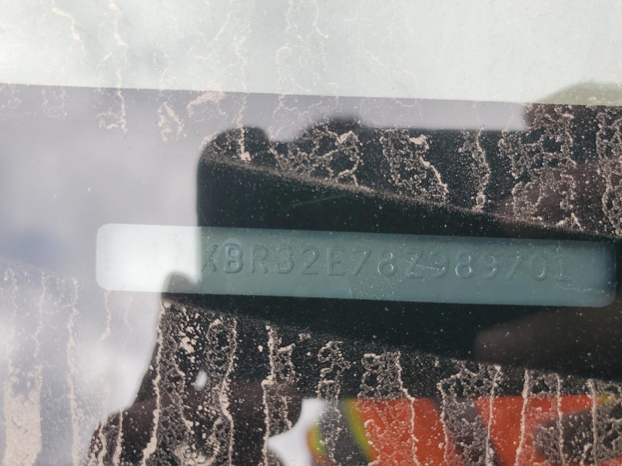 2008 Toyota Corolla Ce VIN: 1NXBR32E78Z989701 Lot: 83793035