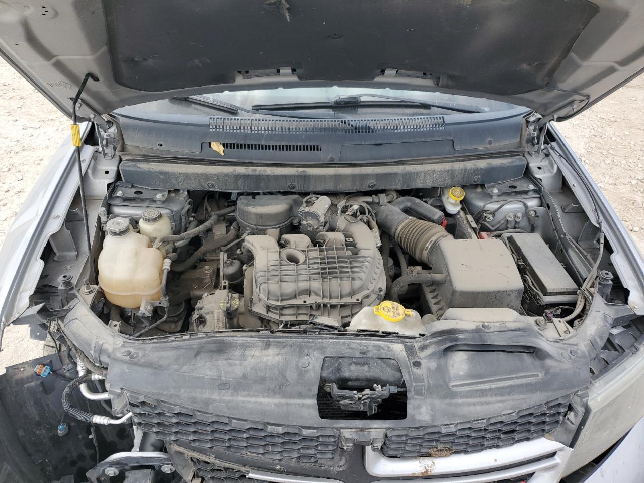 2019 Dodge Journey Gt VIN: 3C4PDDEG1KT687382 Lot: 80546545