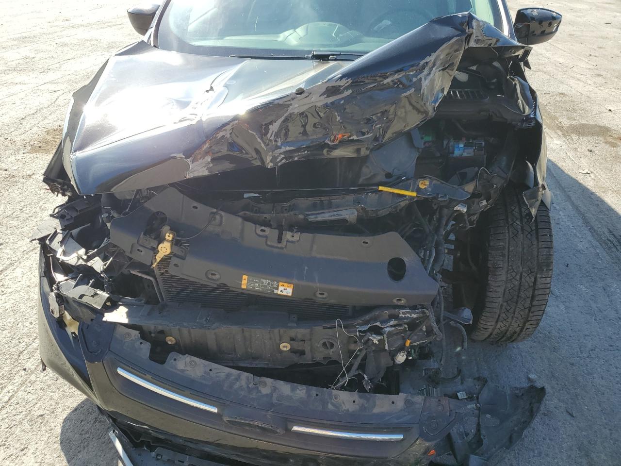 2013 Ford Escape Se VIN: 1FMCU0GX1DUA98891 Lot: 84584395