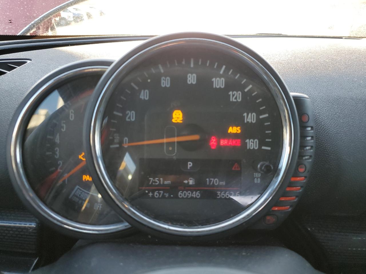 2016 Mini Cooper Clubman VIN: WMWLN5C54G2E29630 Lot: 80149255