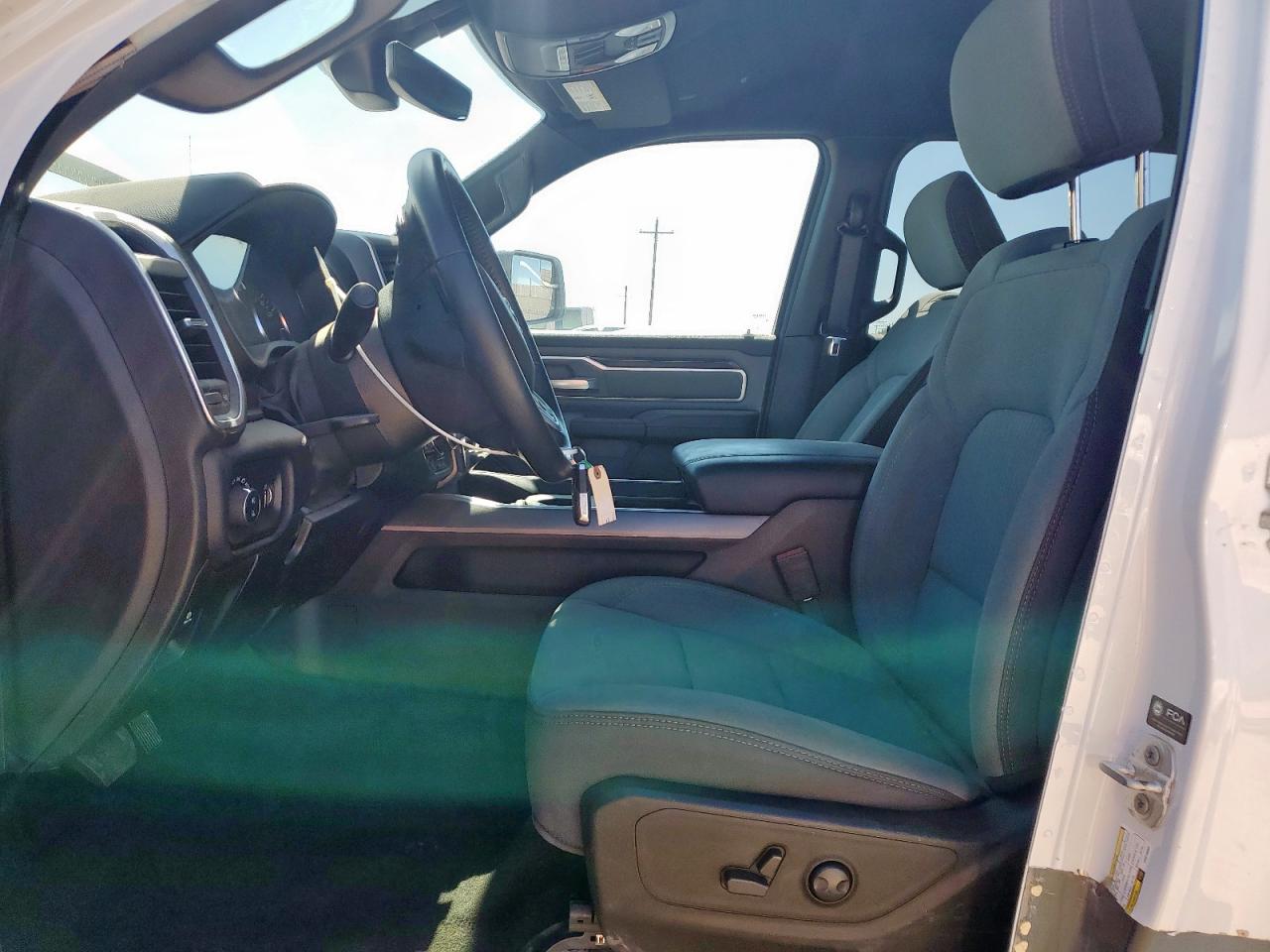 2023 Ram 1500 Big Horn/Lone Star VIN: 1C6SRFFT0PN570569 Lot: 81185085