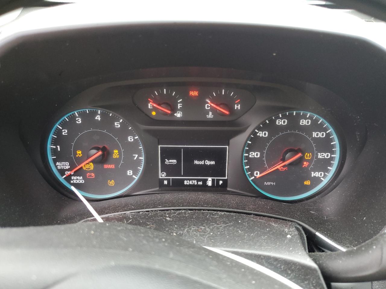 2018 Chevrolet Equinox Lt VIN: 2GNAXSEVXJ6352311 Lot: 71362925