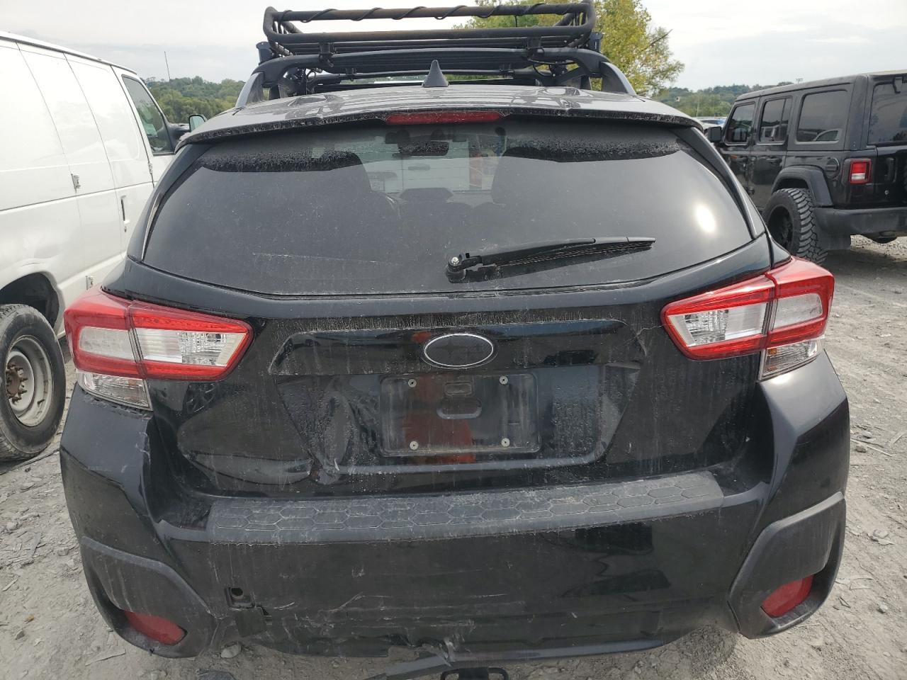 2019 Subaru Crosstrek Premium VIN: JF2GTAEC0KH283214 Lot: 81342595