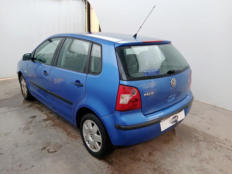 2005 VOLKSWAGEN POLO TWIST 