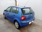 2005 VOLKSWAGEN POLO TWIST  for sale at Copart WESTBURY