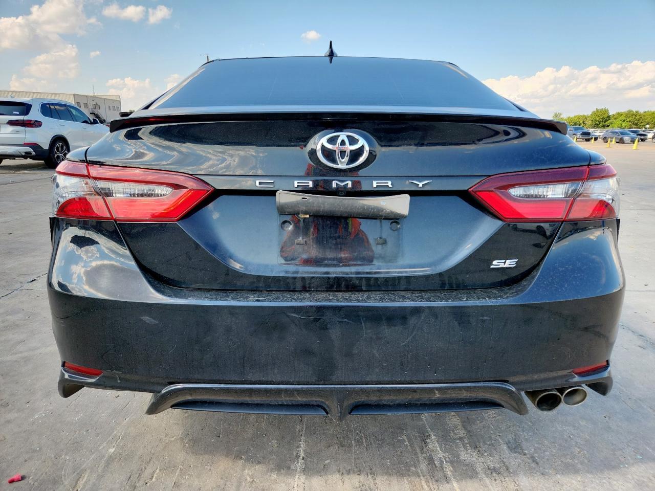 2021 Toyota Camry Se VIN: 4T1G11AK5MU517306 Lot: 71327195