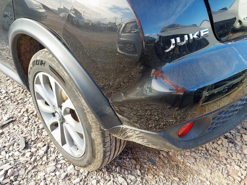 2019 NISSAN JUKE 1.6 [112] TEKNA 5DR [BOSE]