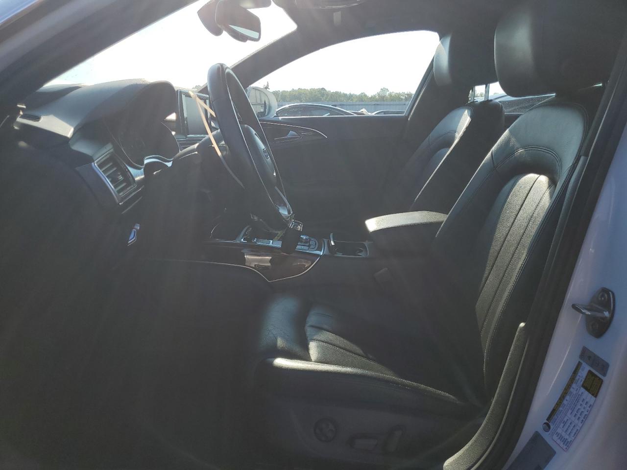 2015 Audi A6 Prestige VIN: WAUHGAFC3FN005112 Lot: 70323245