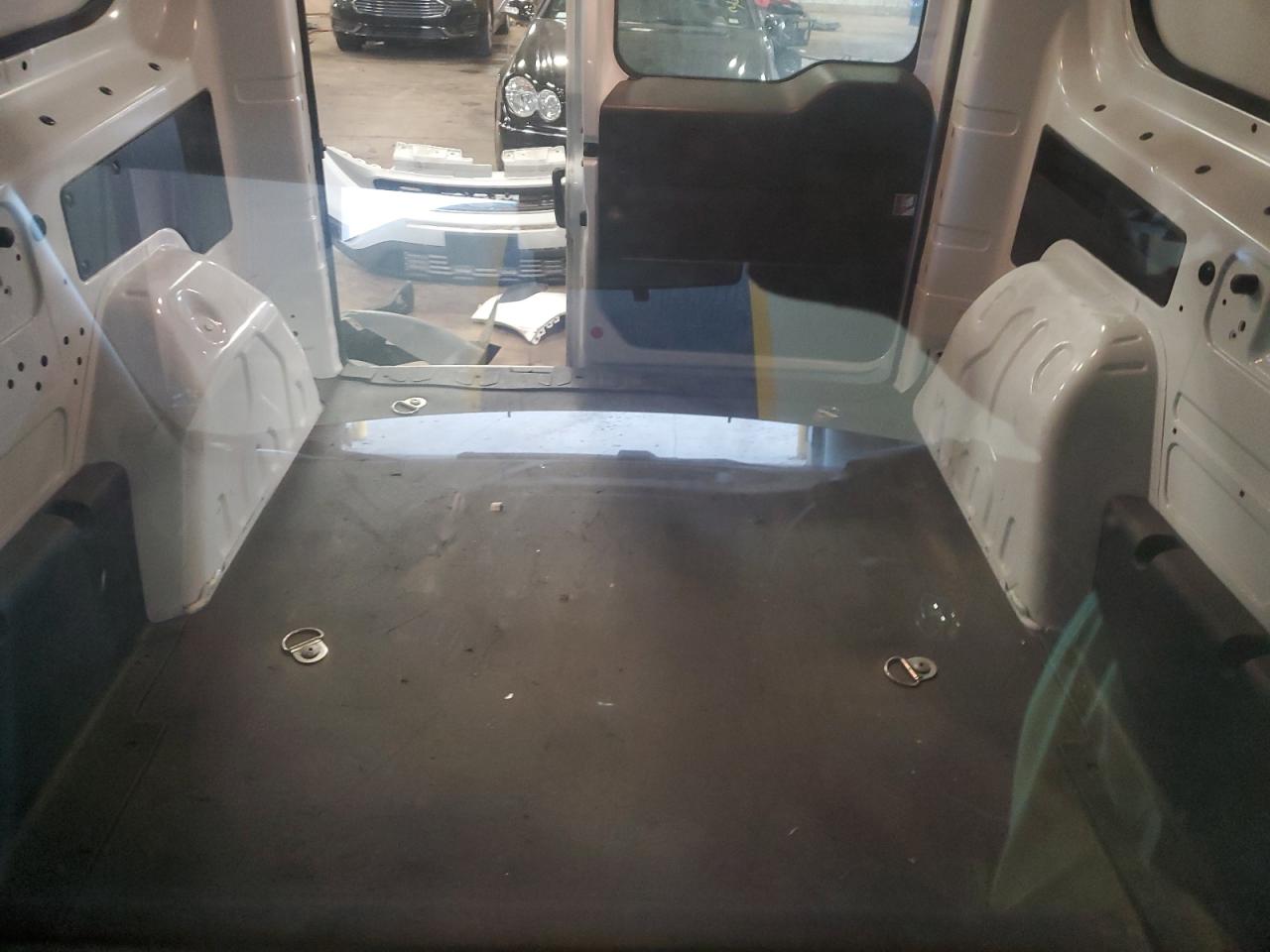 2022 Ram Promaster City Tradesman VIN: ZFBHRFAB3N6W56115 Lot: 81451375