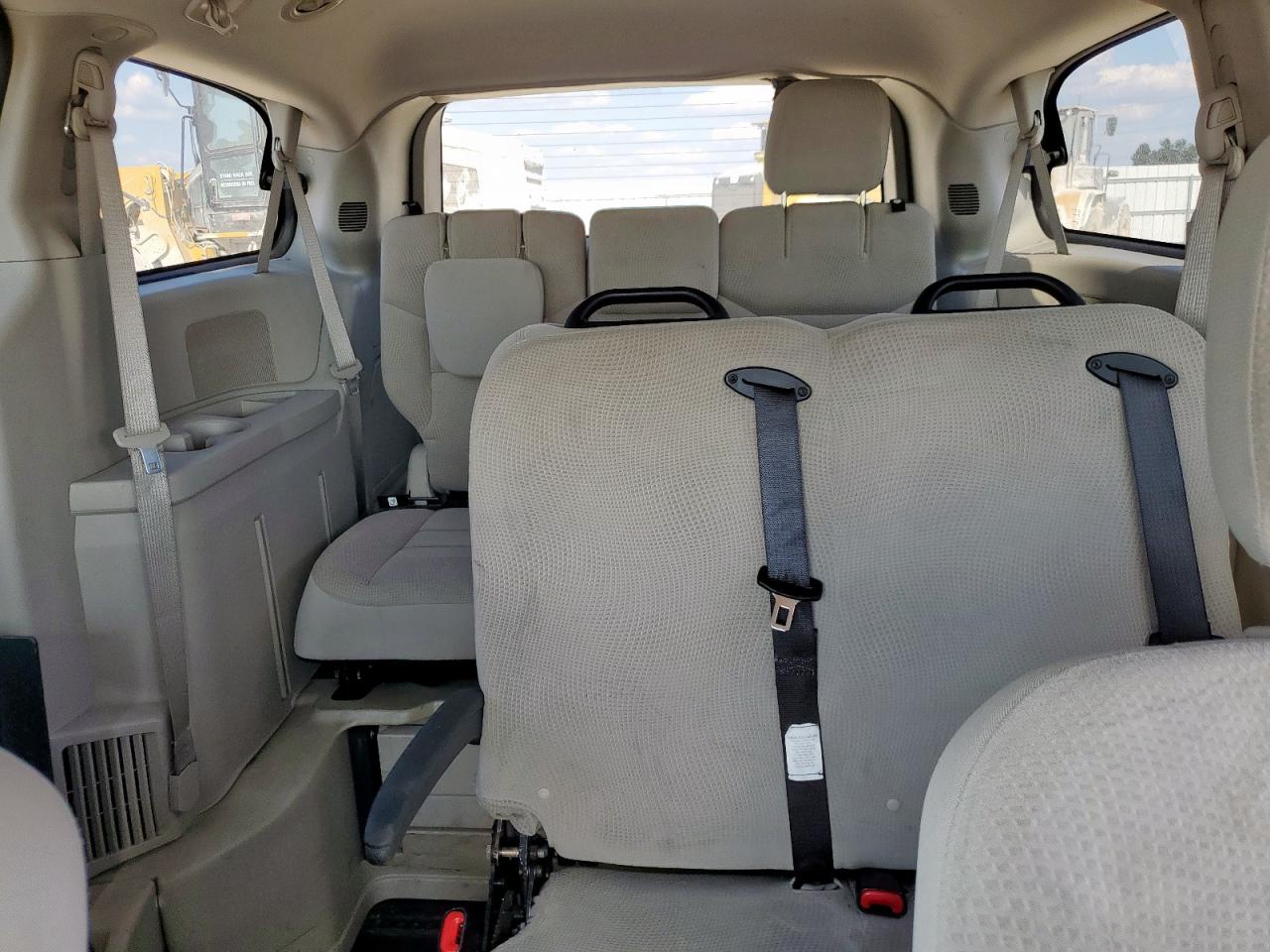 2017 Dodge Grand Caravan Se VIN: 2C7WDGBG9HR802259 Lot: 68463275