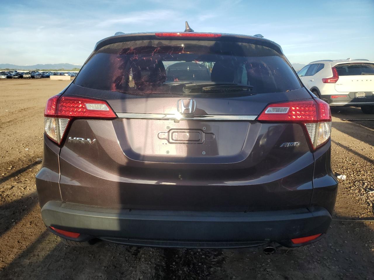 2021 Honda Hr-V Ex VIN: 3CZRU6H59MM745499 Lot: 82124285