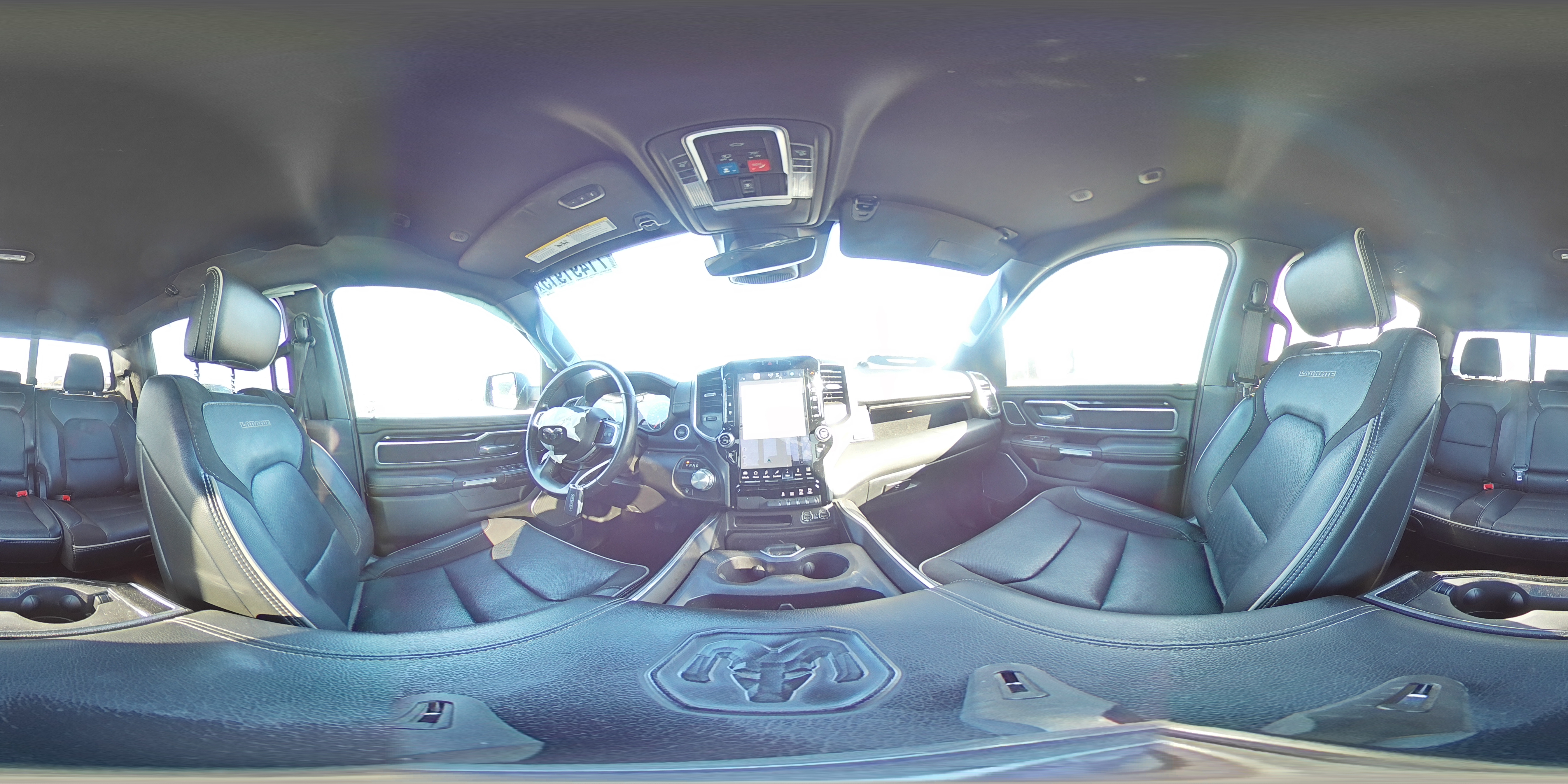 2022 Ram 1500 Laramie VIN: 1C6RREJT5NN143370 Lot: 71491915