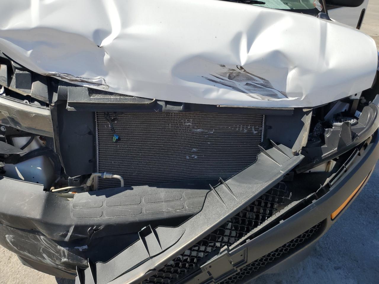 2022 Chevrolet Express G2500 VIN: 1GCWGAF75N1164894 Lot: 71097715